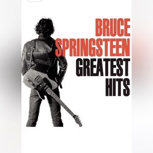 Bruce Springsteen’s Greatest Hits CD released in 1995